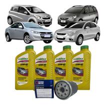 Kit revisão + filtro jac j2 j3 1.4 16v j5 1.5 16v j6 2.0 16v mlb2162362920
