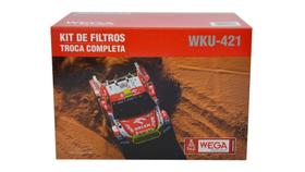 Kit revisão filtro troca completa wega ranger 2.2 3.2 2021 / (wku421) Kit revisão filtro troca completa wega ranger 2.2 3.2 2021 / (wku421)