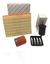 Kit Revisão Filtro Vela Siena Original Fiat 7088845 Kit Revisão Filtro Vela Siena Original Fiat 7088845