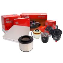 Kit Revisão Filtros Hilux 2.5/3.0 Automático 2012-2015 Wega Kit Revisão Filtros Hilux 2.5/3.0 Automático 2012-2015 Wega