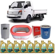 Kit Revisao Filtros Hr 2.5 Diesel 2013 2014 2015 2016 2017 Kit Revisao Filtros Hr 2.5 Diesel 2013 2014 2015 2016 2017