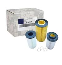 Kit Revisão Filtros P Actros Axor Motor Om457 Mb A0001808909