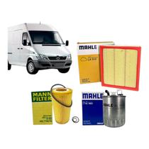 Kit Revisão Filtros Sprinter 311/313/413 Cdi