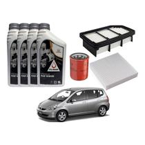 Kit Revisao Fit 1.4 2003 A 2008
