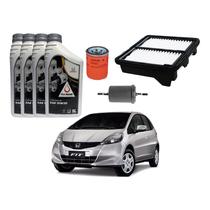 Kit Revisao Fit 1.4 2009 A 2014