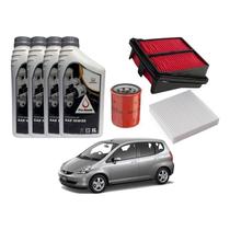 Kit Revisao Fit 1.5 2005 A 2008