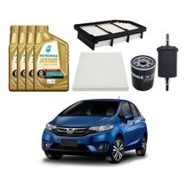 Kit Revisao Fit 1.5 2015 A 2017
