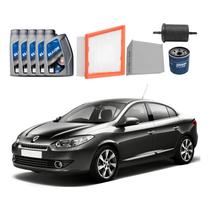 Kit Revisao Fluence 2.0 Automático 2011 A 2014