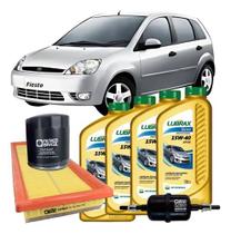Kit revisão ford fiesta 1.0 02/ lubrax o melhor oleo Kit revisão ford fiesta 1.0 02/ lubrax o melhor oleo