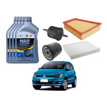 Kit Revisao Fox 1.6 8v 2015 A 2021