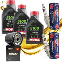 Kit revisao harley davidson motul 5100 15w50 dcpr7eix ph6022 Kit revisao harley davidson motul 5100 15w50 dcpr7eix ph6022