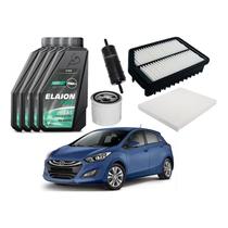 Kit Revisao I30 1.6 Flex 2015 A 2016