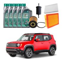 Kit Revisao Jeep Renegade 1.8 16v Flex Etorq 2015 A 2021