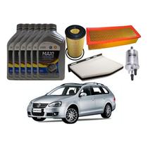 Kit Revisao Jetta Variant 2.5 2008 A 2009