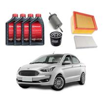 Kit Revisao Ka Sedan 1.5 Dragon 2018 A 2022