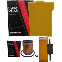 Kit Revisão Lander 250 07 Á 15, Fazer 250 07 Á 15 Filtros Kit Revisão Lander 250 07 Á 15, Fazer 250 07 Á 15 Filtros