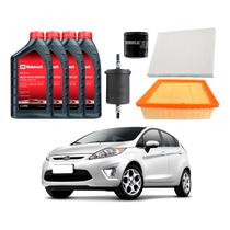 Kit Revisao New Fiesta Mexicano 1.6 2011 A 2013