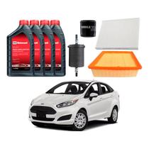 Kit Revisao New Fiesta Sedan 1.5 1.6 Sigma 2014 A 2017