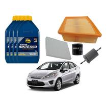 Kit Revisao New Fiesta Sedan Mexicano 1.6 2011 A 2013 Kit Revisao New Fiesta Sedan Mexicano 1.6 2011 A 2013
