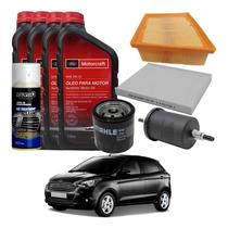 Kit Revisao New Ka 1.0 1.5 Sigma 2014 A 2017