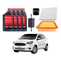 Kit Revisao New Ka 1.0 1.5 Sigma 2014 A 2017