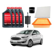 Kit Revisao New Ka Sedan 1.0 2018 A 2020 Kit Revisao New Ka Sedan 1.0 2018 A 2020