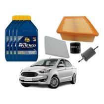 Kit Revisao New Ka Sedan 1.0 2018 A 2020 Kit Revisao New Ka Sedan 1.0 2018 A 2020