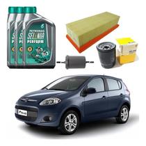 Kit Revisao Novo Palio 1.0 1.4 Evo 2011 A 2017