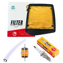 Kit Revisão Nx 400 Falcon 1999 Até 2008 Troca Filtro E Vela Kit Revisão Nx 400 Falcon 1999 Até 2008 Troca Filtro E Vela
