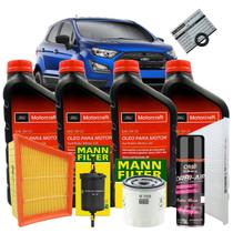 Kit Revisão Oleo 5w20 Ford Ecosport 1.5 2018 2019 2020 2021