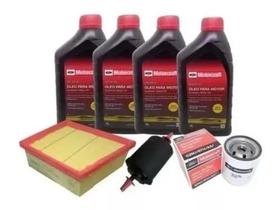 Kit Revisão Oleo 5w20 Motorcraft E Filtros Eco/ka 1.5 Dragon