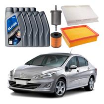 Kit Revisao Oleo Filtros Peugeot 408 2.0 Flex 2011 A 2016 Kit Revisao Oleo Filtros Peugeot 408 2.0 Flex 2011 A 2016