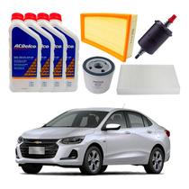 Kit Revisao Onix Plus 1.0 Aspirado 2020 A 2023 Kit Revisao Onix Plus 1.0 Aspirado 2020 A 2023