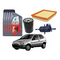 Kit Revisao Palio 1.0 8v 1.5 1.6 1996 A 2000