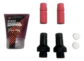 Kit Revisão Pintura Eletrostatica Cetec Kit Revisão Pintura Eletrostatica Cetec