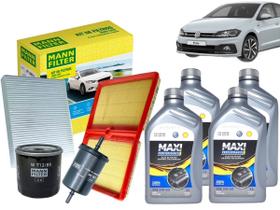 Kit Revisão Polo Virtus 1.0 12v TSI 2018 2019 2020 2021 Kit Revisão Polo Virtus 1.0 12v TSI 2018 2019 2020 2021