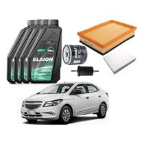 Kit Revisao Prisma 1.0 1.4 2012 A 2016