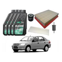 Kit Revisao Prisma 1.4 Com Ar 2007 A 2012