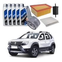 Kit Revisao Renault Duster 1.6 16v 2011 A 2016