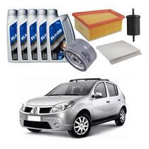 Kit Revisao Renault Sandero 1.6 16v 2007 A 2013