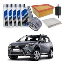 Kit Revisao Renault Sandero Stepway 1.6 16v 2007 A 2013