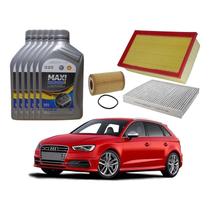 Kit Revisao S3 2.0 Tfsi 2014 A 2016