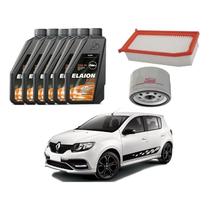 Kit Revisao Sandero Rs 2.0 16v 2015 A 2018 Kit Revisao Sandero Rs 2.0 16v 2015 A 2018