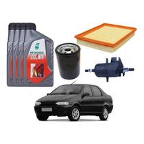 Kit Revisao Siena 1.0 8v 1.5 1.6 1996 A 2000