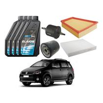 Kit Revisao Spacecross 1.6 8v 2010 A 2014