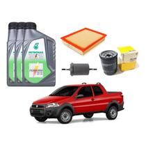 Kit Revisao Strada 1.4 2010 A 2020