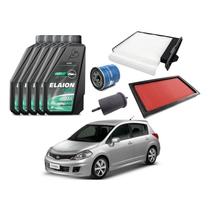 Kit Revisao Tiida 1.8 2008 A 2013 Kit Revisao Tiida 1.8 2008 A 2013