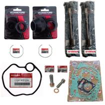 Kit Revisão Titan 125 2000 Á 2004 Fan 125 2005 Á 2008 Kit Revisão Titan 125 2000 Á 2004 Fan 125 2005 Á 2008