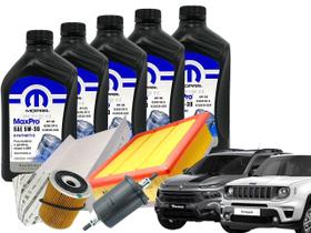 Kit Revisão Toro Renegade 1.8 16v Flex 2016 a 2021 Kit Revisão Toro Renegade 1.8 16v Flex 2016 a 2021