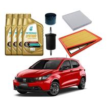Kit Revisao Troca De Filtro Fiat Argo 1.0 1.3 2021 A 2023 Kit Revisao Troca De Filtro Fiat Argo 1.0 1.3 2021 A 2023
